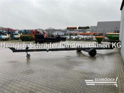 Ziegler SCHNEIDWERKSWAGEN 6,20M PF (MF / FENDT)
