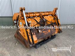 Kock GS 2200 XXL / MERLO ZM2 AUFNAHME