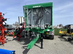 Demmler DEMMLER Tandem-Abschiebemulde TSM 2070 L Light