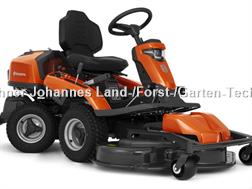 Husqvarna Rider R 316TX AWD incl. Mähdeck Combi 103 - Allrad