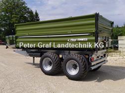 Fliegl TDK 140 Profi