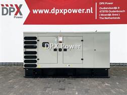 Doosan P126TI - 275 kVA Generator - DPX-15551