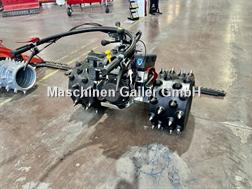 Aebi CC36 14PS mit LS-GRIP Stachelwalzen