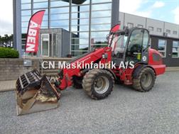 Weidemann 4080T Klar til levering.