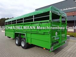 Pronar T046/2 Viehanhänger, 12,0 t