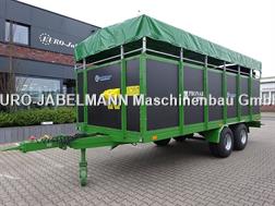 Pronar T046/1 Viehanhänger, 8,0 t (Kurier 10)