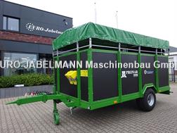 Pronar T 046 / T046 Viehwagen Viehanhänger Viehtransporte