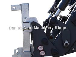 Fliegl Trepunktsadapter fra EURO