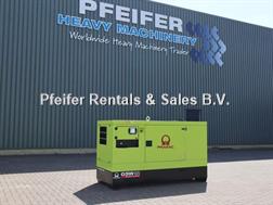 Pramac GSW65P-ACP Diesel, 63 kVA, Also Available For Rent
