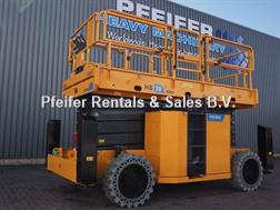 Haulotte HS18EPRO Unused, Valid Inspection, Full Electric 4