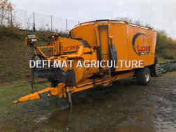 Lucas SPIRMIX JET 220 - PRIX EN BAISSE