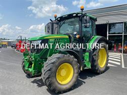 John Deere 6130R AUTOQUAD 50 KM/H