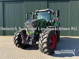 Fendt 828 S4 PROFI PLUS