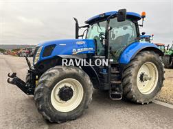 New Holland T7.270 Autocommand