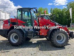 Schäffer Teleradlader Typ 9660 T-2