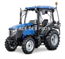 Foton Micro tracteur M504-CABINE Lovol