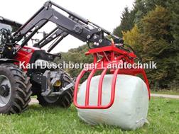 Fliegl Profi-Combi Ballengreifer