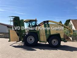 Krone BIG X 700