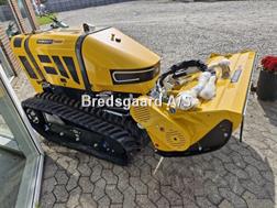 Mc Connel Robocut slagleklipper Demo T400