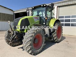 Claas AXION 810 CIS INTENSIVE