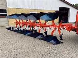 Kuhn 5 f. Vari Master 153 NSH Hydr. variabel
