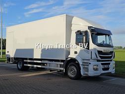 Iveco AD190S36 STRALIS TAILLIFT AIRCO