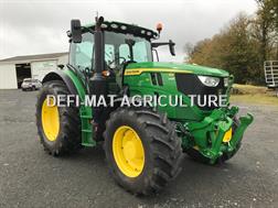 John Deere 6R 185 AUTOTRAC . POWERGARD