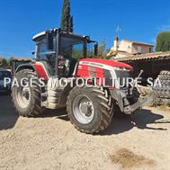 Massey Ferguson 8S205