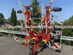 Pöttinger Zettkreisel HIT 8.81