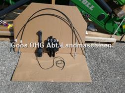 Stoll Stoll Solid 38-20P mit 3. Kreis und EHS UNI zum TO