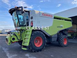 Claas LEXION 740