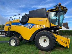 New Holland CX 5,80