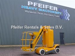 Haulotte STAR 10 As-Is, Electric, 10m Working Height, 3m Re