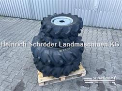 Massey Ferguson BRIDGESTONE 9.5-18 + 6.00-12