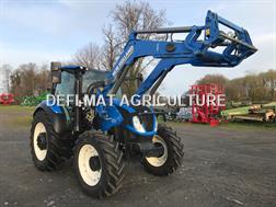 New Holland T5 120 DESTOCKAGE
