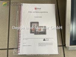 Müller Touch 1200 Horsch Branding