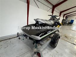 Yamaha Waverunner 1100 VX Deluxe KUN 80 TIMER! MED TRAILE