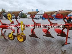 Pöttinger Servo 35 S 5-scharig vol