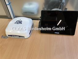 Trimble GFX-750, NAV-900, RTK Lenksystem