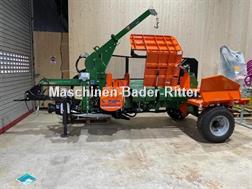 Posch Posch Splitmaster 26t Funkseilwinde