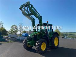 John Deere 6110 M COMMAND QUAD