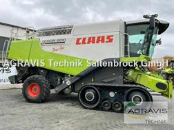 Claas LEXION 600