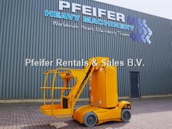 Haulotte Star 10AC As- Is, Electric, 10m Working Height, 3m