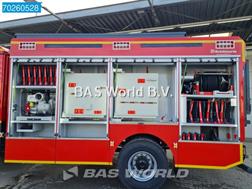 Man TGM 18.320 4X4 NEW! Feuerwehr Fire Truck Volkan pu