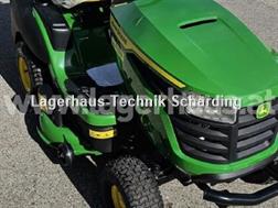 John Deere X167R