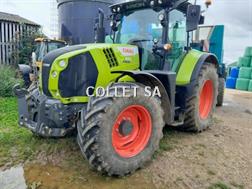 Claas ARION 630CIS