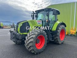 Claas ARION 650 CIS T4I