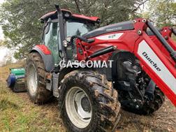 Case IH MAXXUM 150 TIER4F