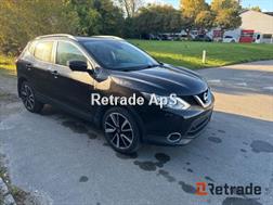 Nissan Qashqai Dci 110