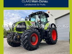 Claas AXION 830 CMATIC GPS READY